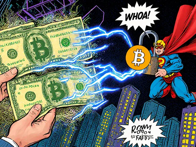 How Bitcoin Prevents Double-Spending: A Deep Dive