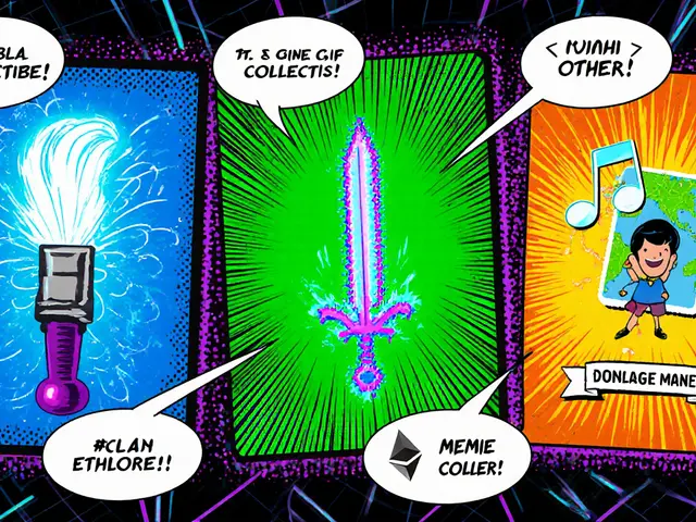 Understanding NFT Digital Art Collectibles: A Beginner’s Guide