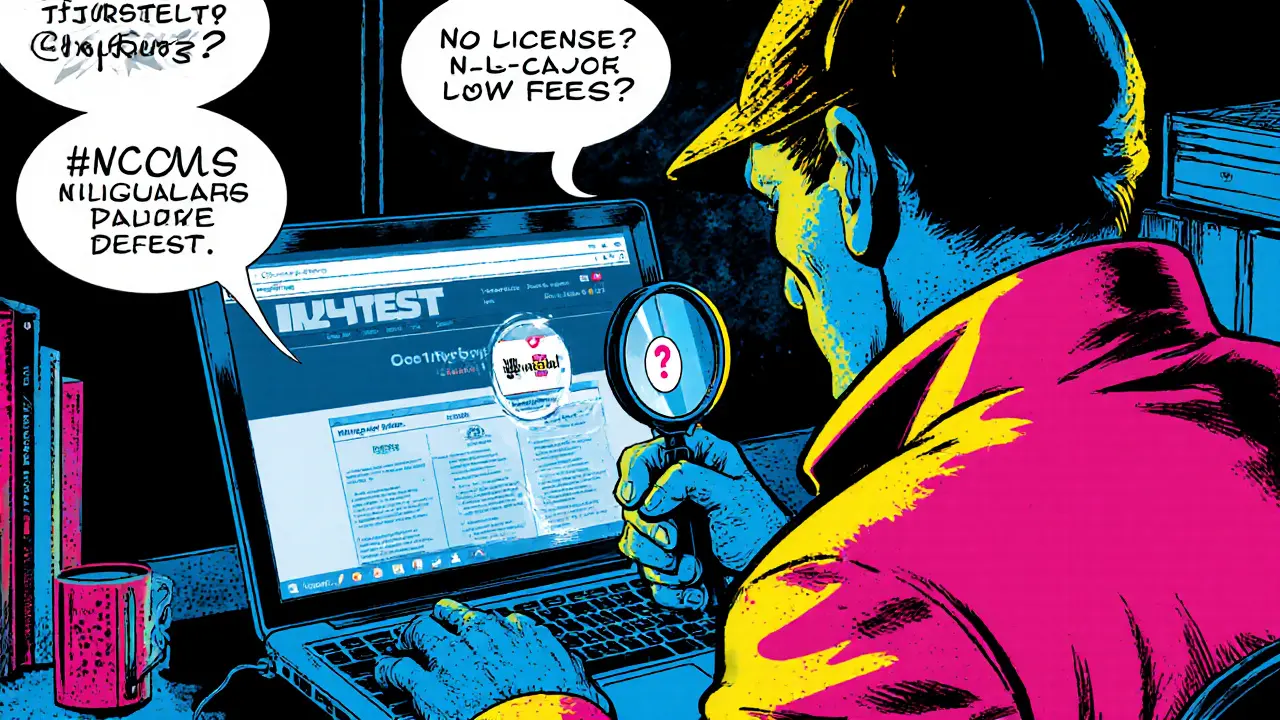IVYTEST Crypto Exchange Review: Safety, Fees & How It Stacks Up