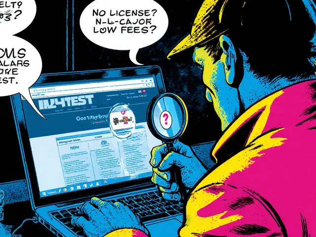 IVYTEST Crypto Exchange Review: Safety, Fees & How It Stacks Up