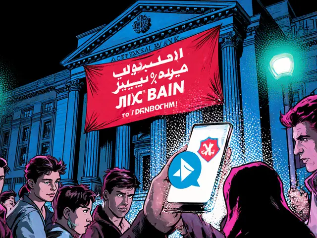Jordan Crypto Trading Under Banking Restrictions: How It Worked