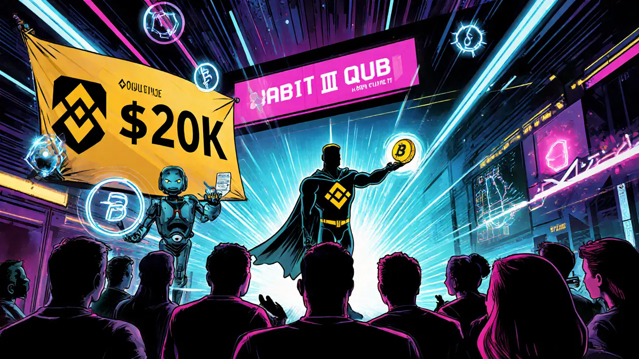 Airdrop Mechanics: What We Know