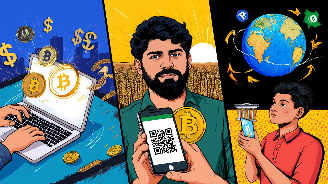Infrastructure Realities - Internet, Payments, and Trust