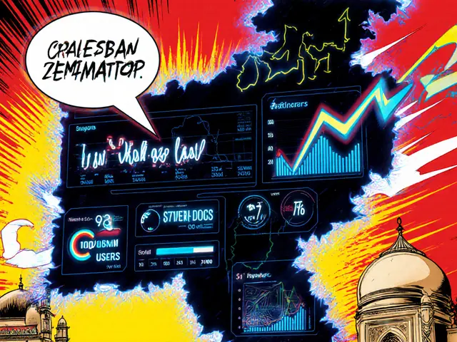 Crypto Users in Pakistan: Why 20‑27Million People Are Turning to Digital Money