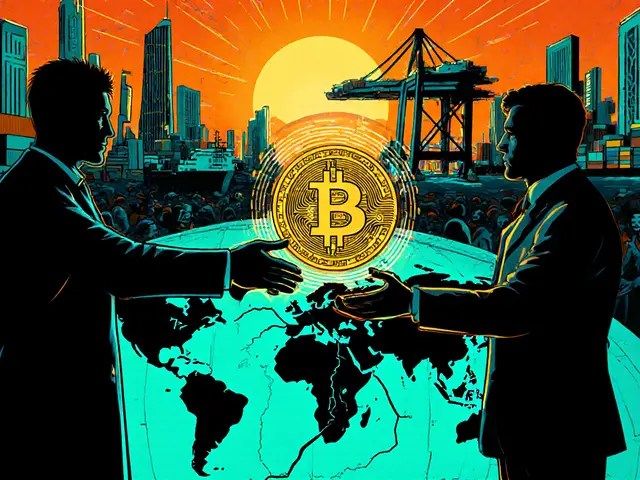 How Bitcoin Enables Imports in Iran Amid Sanctions