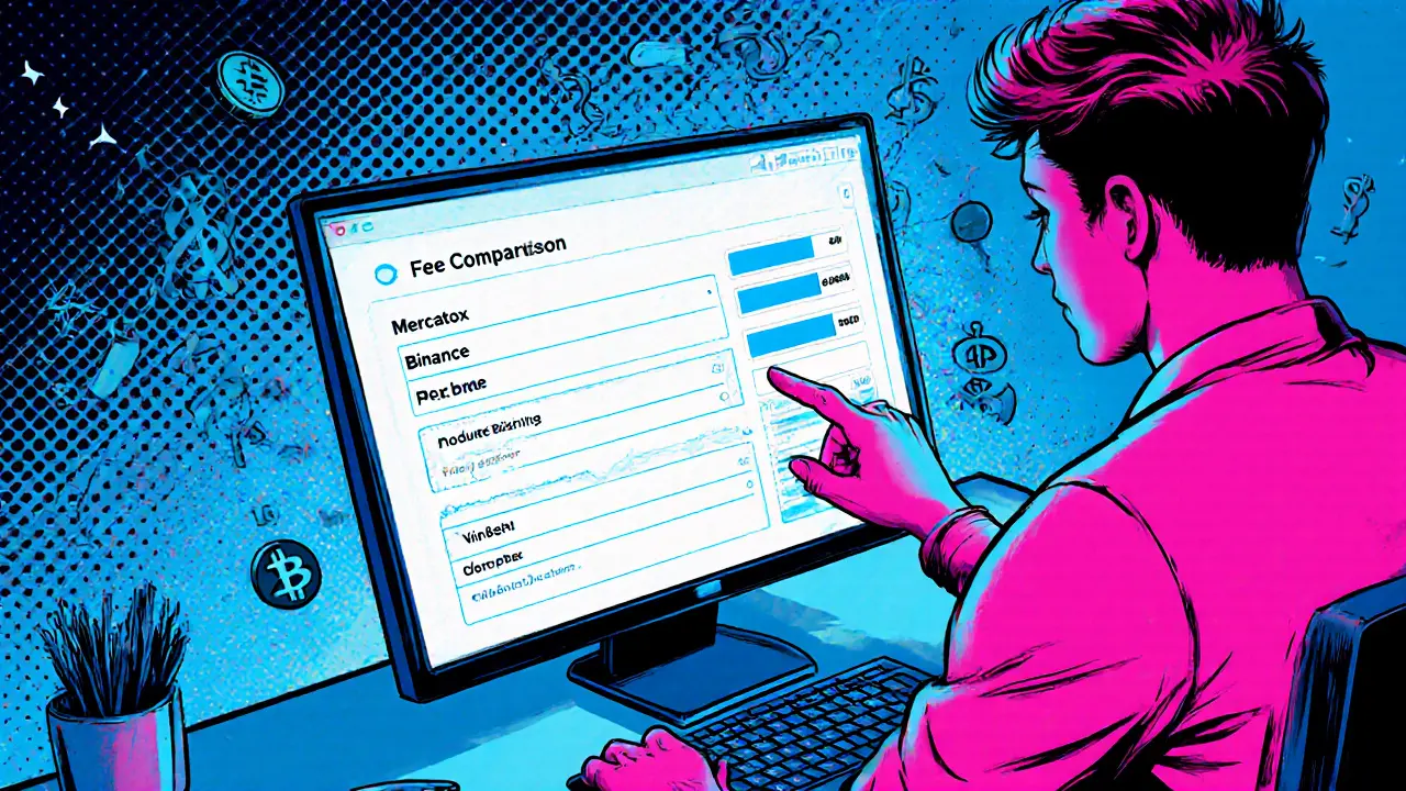 Mercatox Crypto Exchange Review 2025: Fees, Security, and User Experience