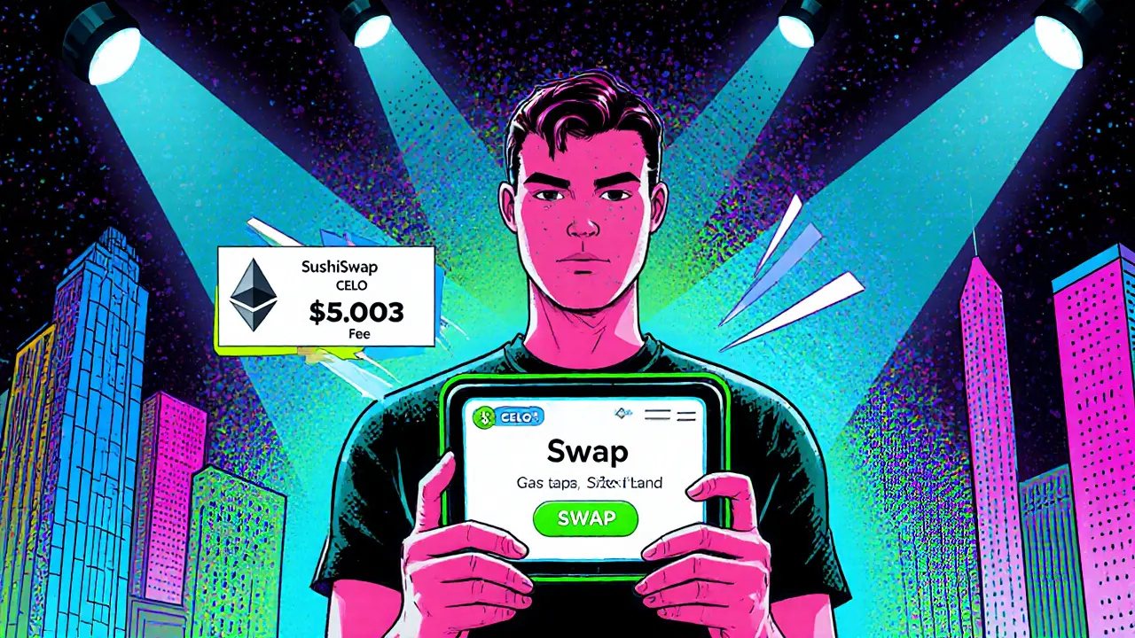 SushiSwap on Celo: In‑Depth Crypto Exchange Review