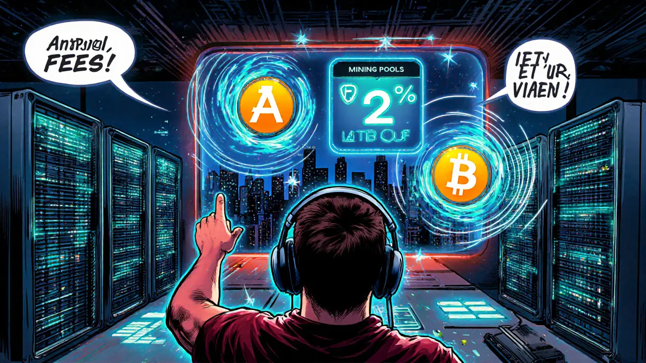 Switching Mining Pools: Practical Guide to Seamless Migration and Profit Optimization