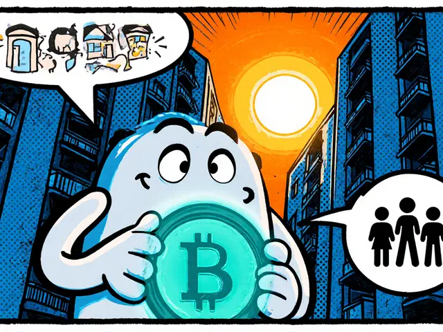 HOMSTOKEN (HOMS) Explained: Real‑Estate Crypto Token Overview