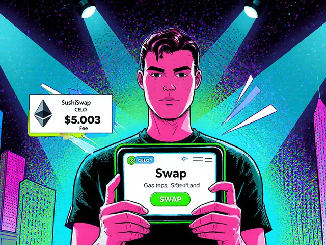 SushiSwap on Celo: In‑Depth Crypto Exchange Review