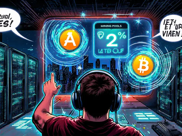 Switching Mining Pools: Practical Guide to Seamless Migration and Profit Optimization
