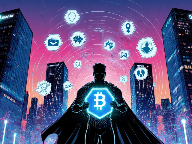 The Future of Decentralized Applications (DApps) in 2025 and Beyond