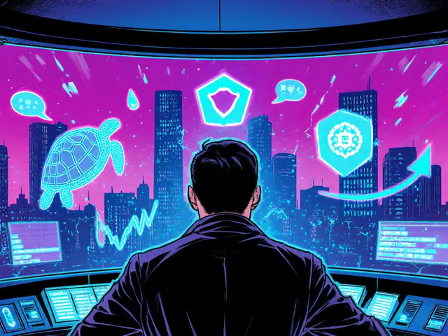Turtle Network DEX Review: Pros, Cons, and What You Need to Know