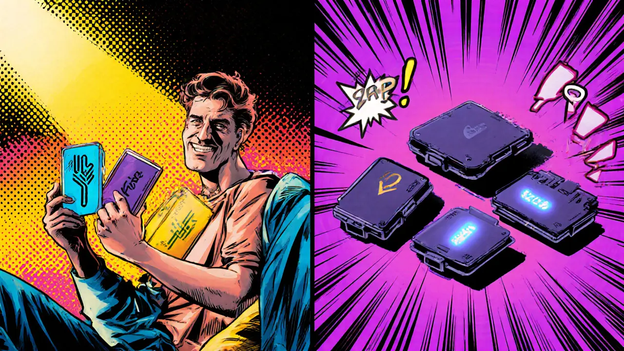 2-of-3 vs 3-of-5 Multisig Wallets: Which Is Right for You