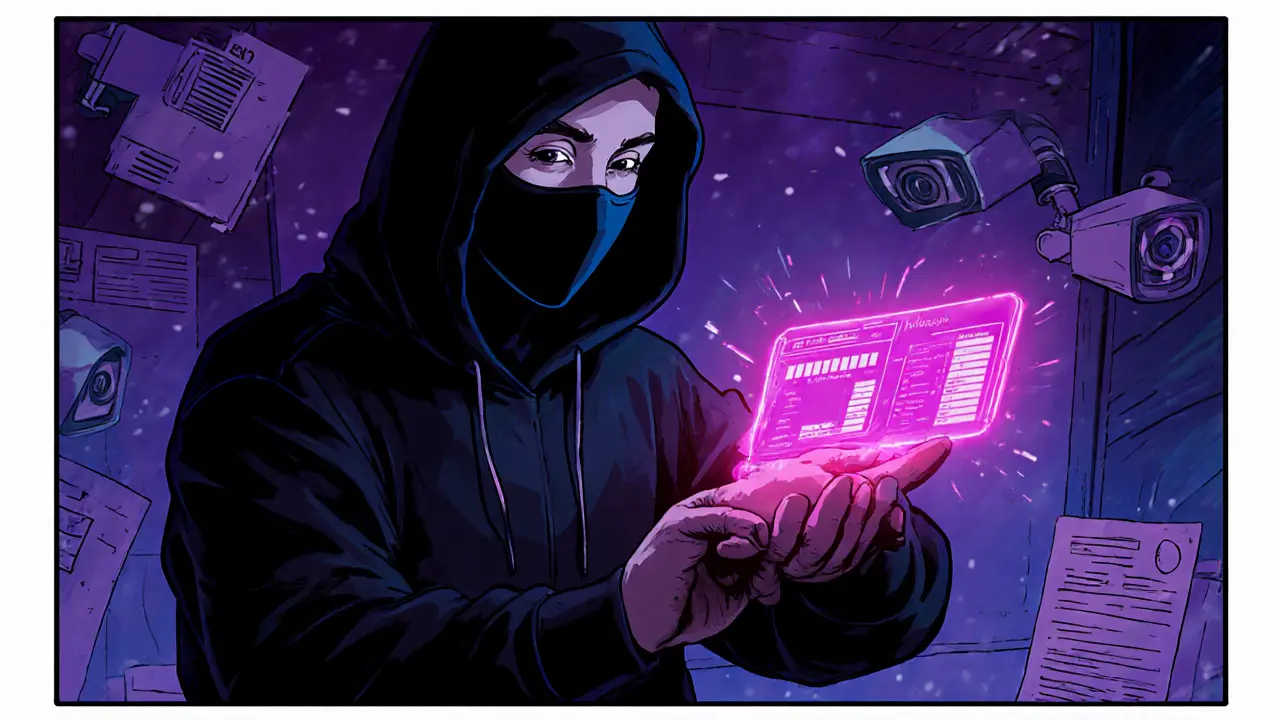 Access to DeFi Features