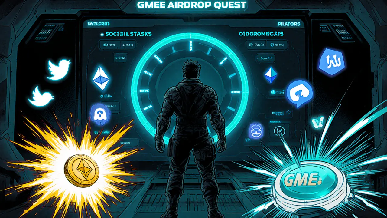 GMEE vs. WATCoin - a side‑by‑side look
