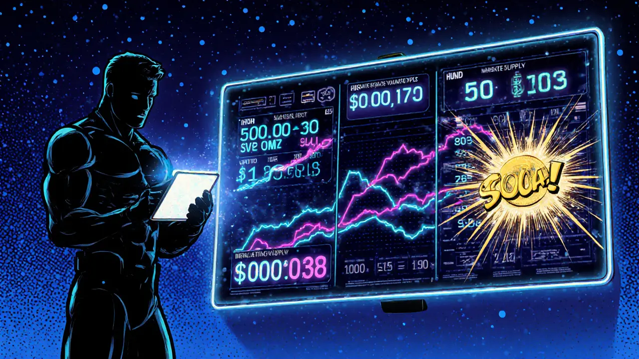 HUND (HUND) Crypto Coin Explained - Solana Meme Token with Real Utility