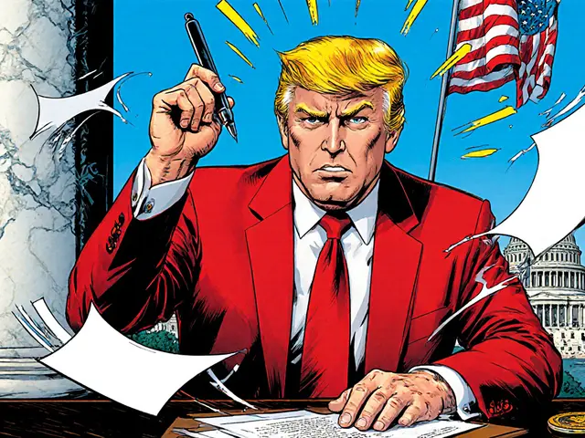 US CBDC Development Halt - No Digital Dollar Under Trump’s Executive Order 14178