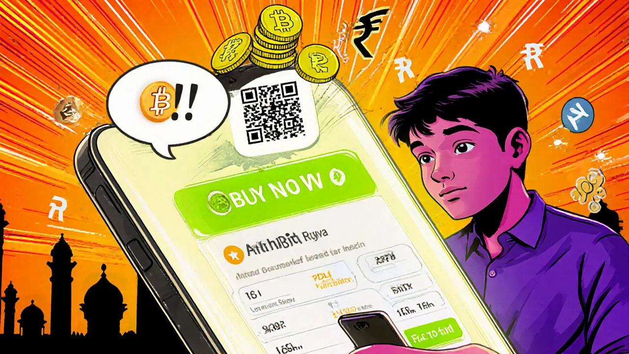 ArthBit Crypto Exchange Review: India's Spot Trading Platform Explained