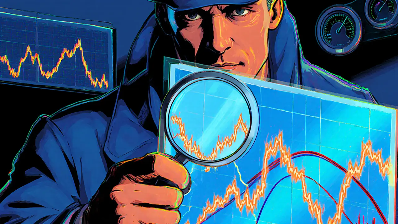 Technical Analysis Highlights