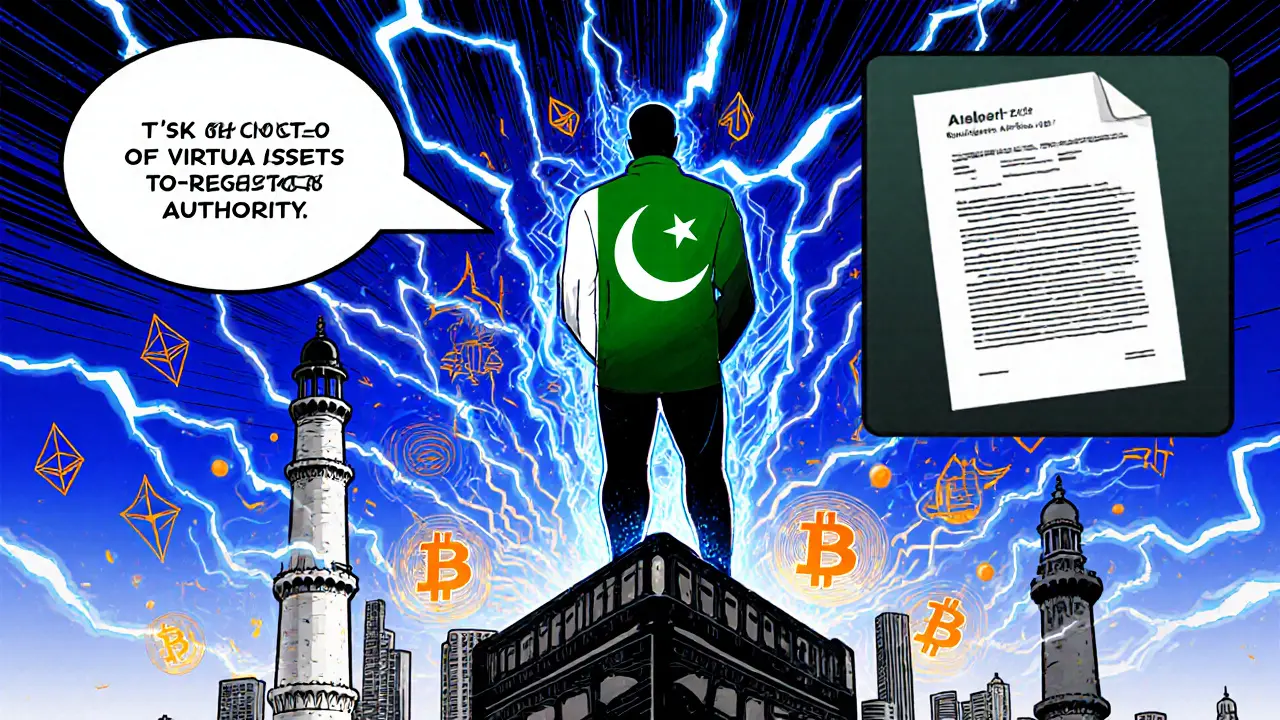 PVARA: Pakistan’s New Crypto Regulator and What It Means for the Market