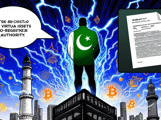 PVARA: Pakistan’s New Crypto Regulator and What It Means for the Market
