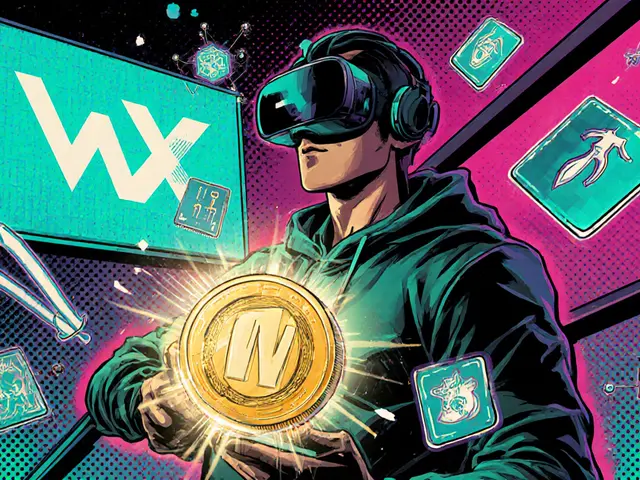 WEMIX Crypto Coin Explained: What Is It and How It Works