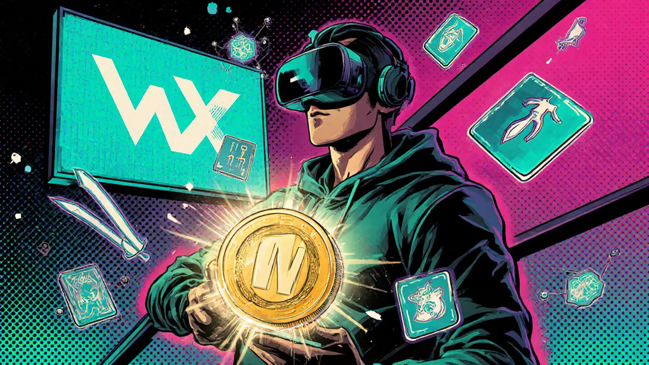 WEMIX Crypto Coin Explained: What Is It and How It Works