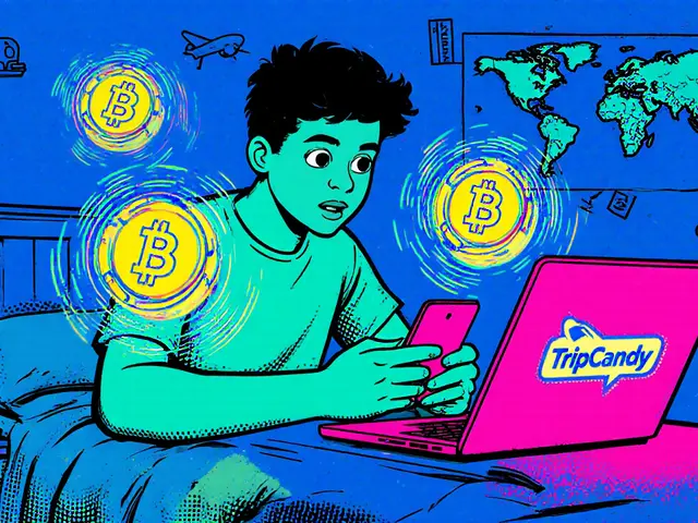 TripCandy CANDY Token Airdrop Details 2025