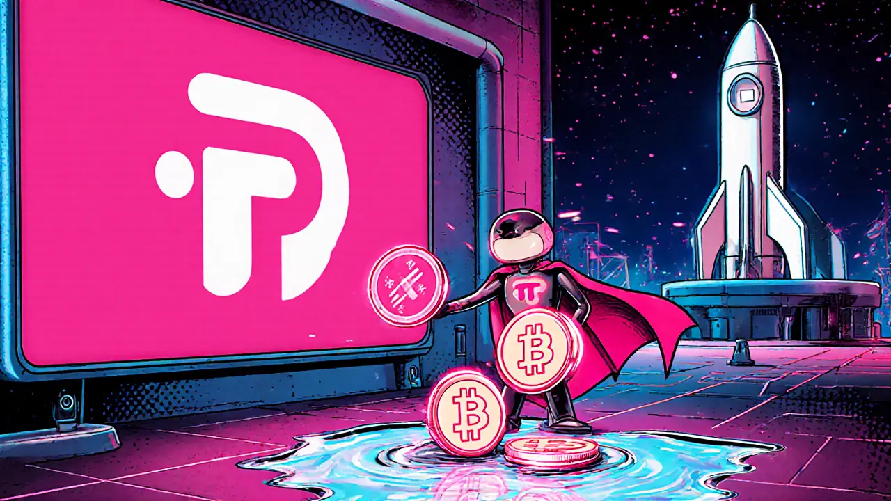 PinkSwap Crypto Exchange Review: Features, Liquidity & Competitor Comparison