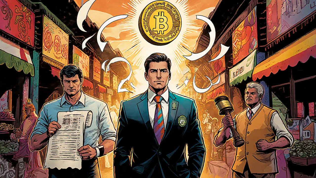 Risks Every Indian Trader Faces