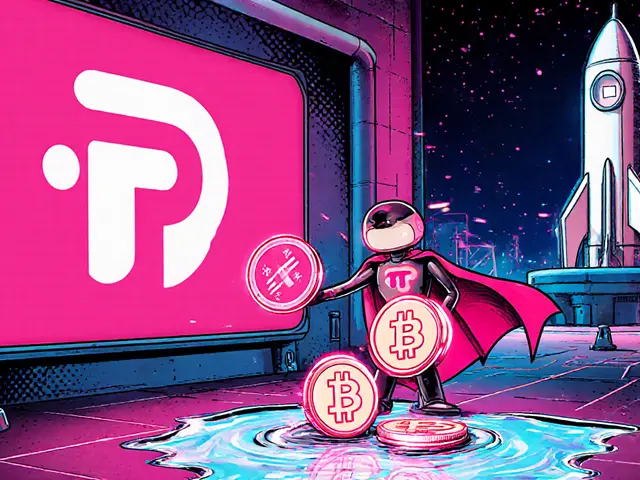 PinkSwap Crypto Exchange Review: Features, Liquidity & Competitor Comparison