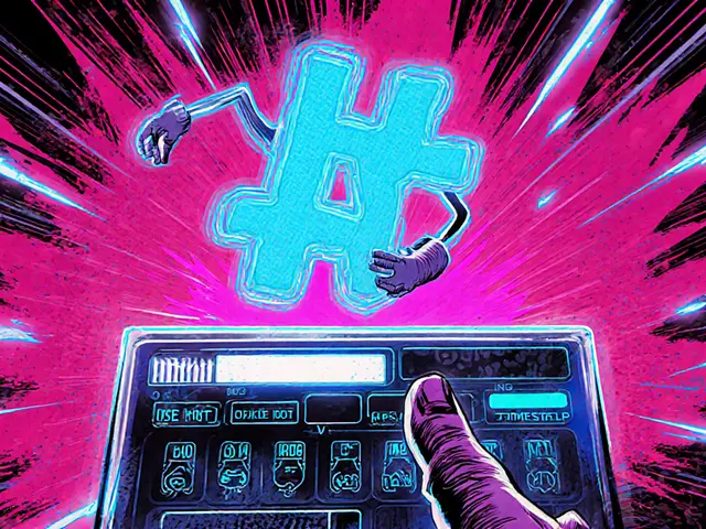 What Is a Nonce in Blockchain? Explained Simply