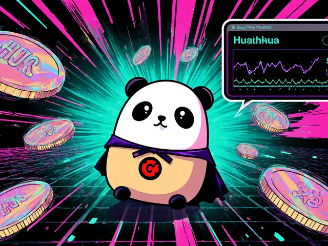What Is HUA HUA (HUAHUA) Crypto Coin? A Complete Guide