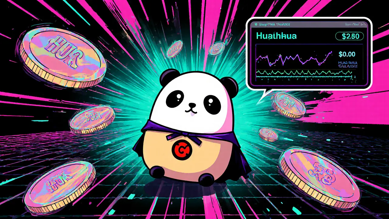 What Is HUA HUA (HUAHUA) Crypto Coin? A Complete Guide