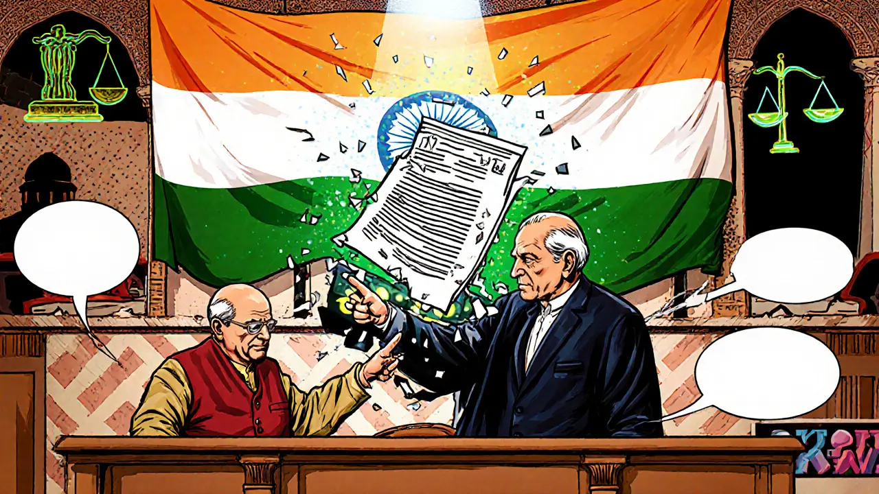 India Supreme Court Crypto Ruling Explained - Impact, Tax & Future Outlook