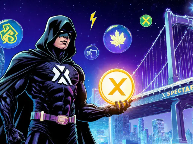xSPECTAR (XSPECTAR) Crypto Coin Explained - Features, Tokenomics & Market Outlook