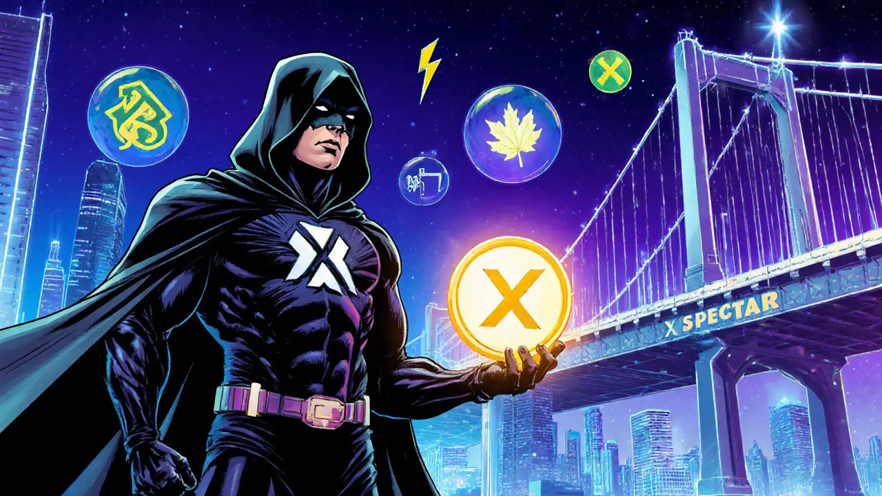 xSPECTAR (XSPECTAR) Crypto Coin Explained - Features, Tokenomics & Market Outlook