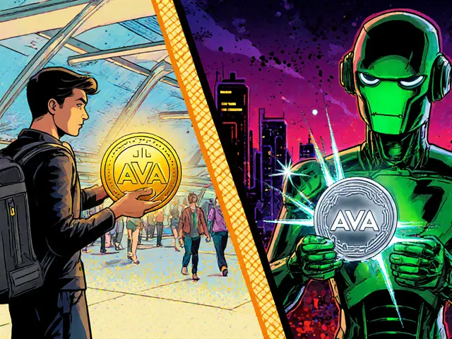 What is AVA (AVA) crypto coin? A clear guide to the token and its ecosystem
