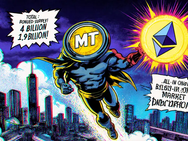 What is MyToken (MT) Crypto Coin? An In‑Depth Look