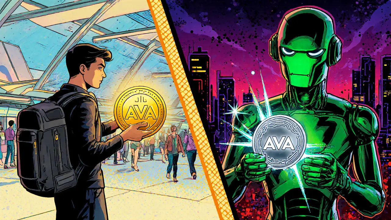 What is AVA (AVA) crypto coin? A clear guide to the token and its ecosystem