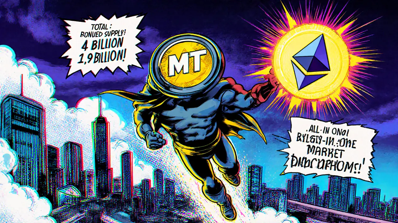 What is MyToken (MT) Crypto Coin? An In‑Depth Look