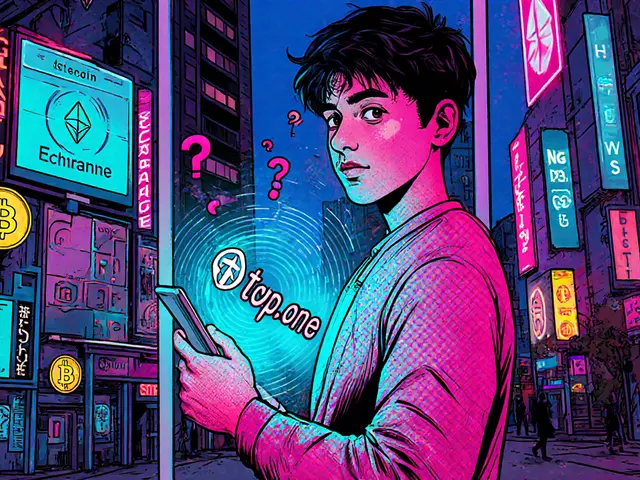 Top.one Crypto Exchange Review 2025: Features, Fees, Security & How It Stacks Up