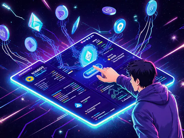 What is Definitive (EDGE) Crypto Coin? A Complete Guide to the DeFi Trading Platform