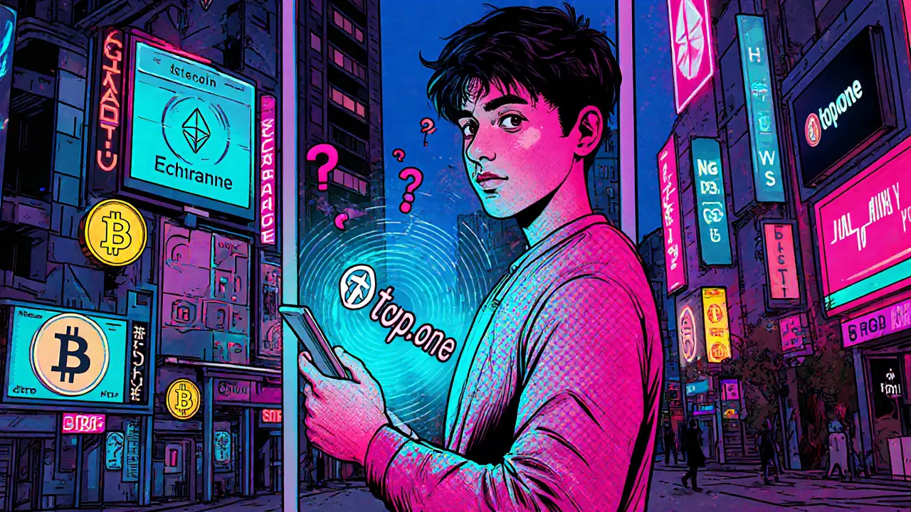 Top.one Crypto Exchange Review 2025: Features, Fees, Security & How It Stacks Up