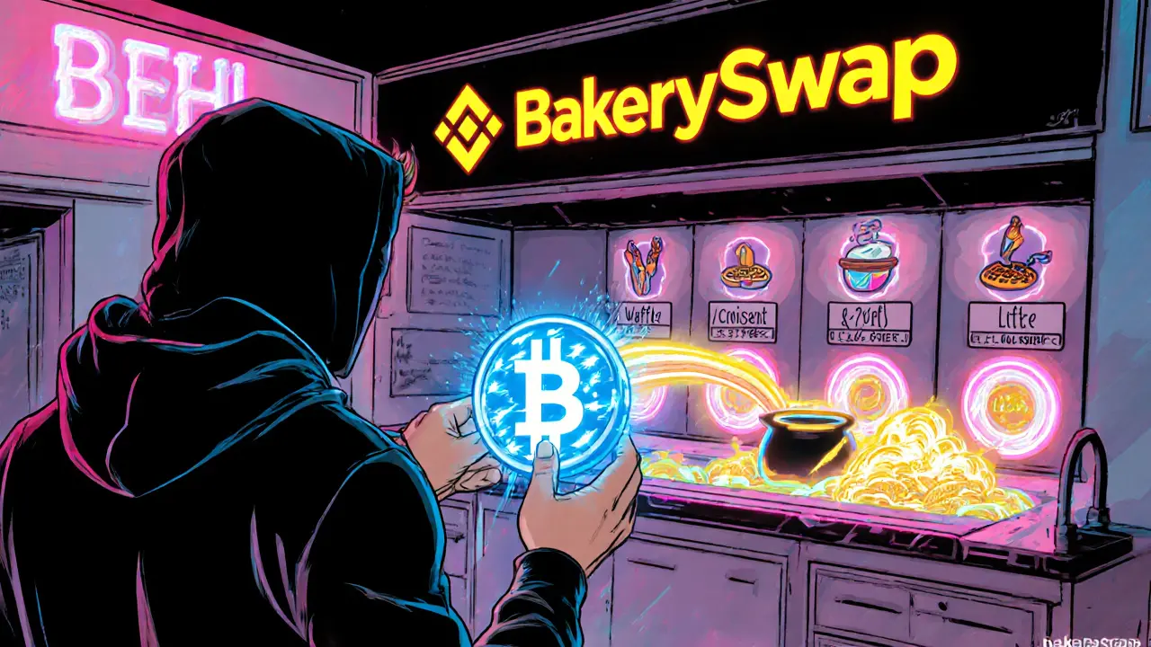 BakeryToken (BAKE) Airdrop Details, Eligibility & How to Spot Scams