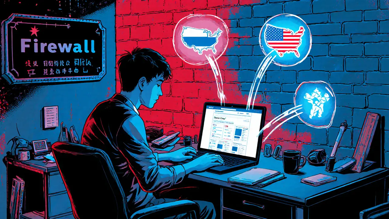 China VPN for Crypto Access: Legal Risks & Regulations