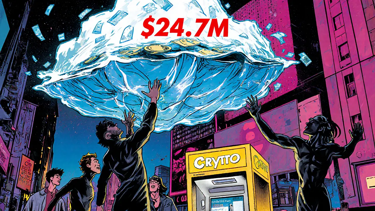 Crypto ATM Scam Surge: $246Million Lost & How to Protect Yourself