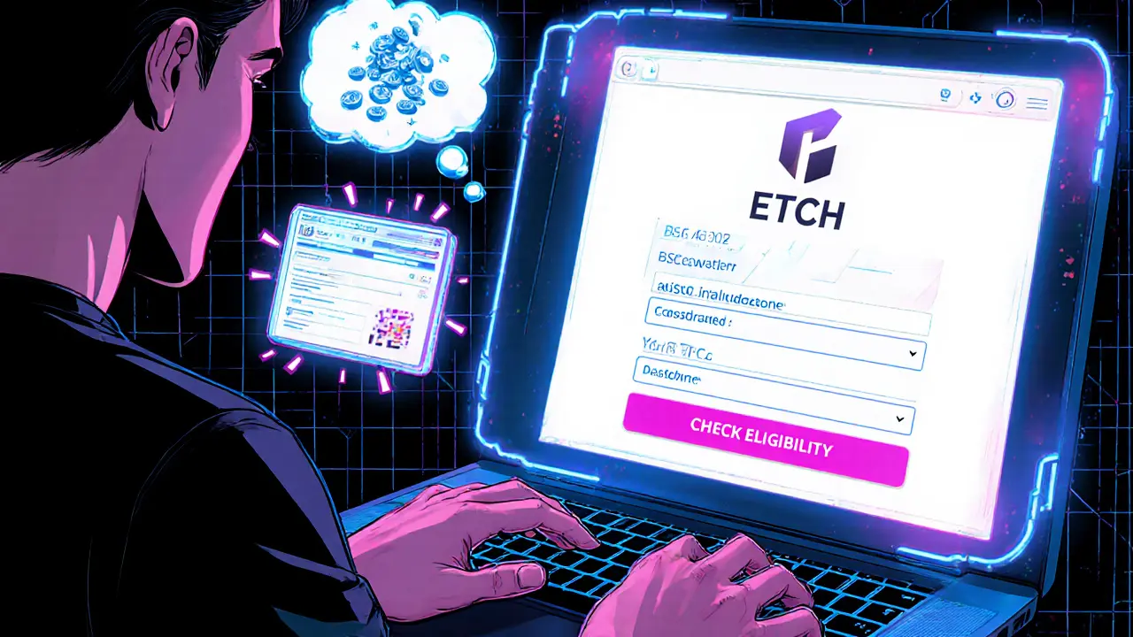 ElonTech (ETCH) Airdrop Details: What You Need to Know in 2025
