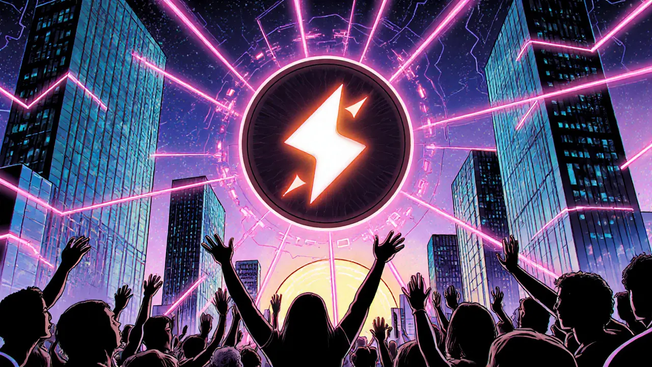 Magaverse (MVRS) Explained: A Community‑Driven Solana Token